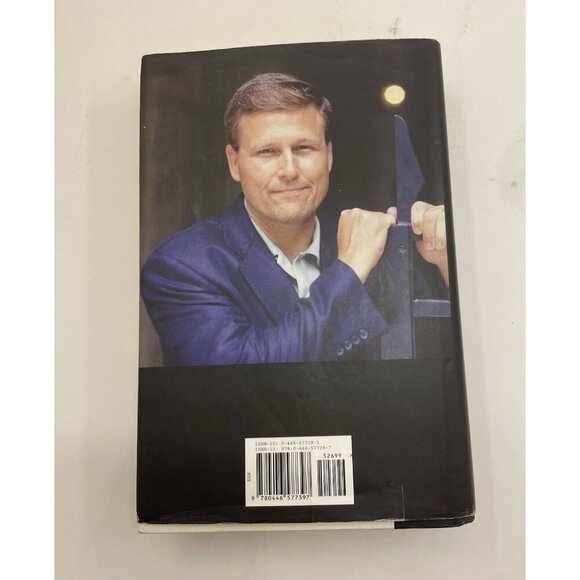 Stone Cold by David Baldacci – VG+ Camel Club Thriller Series Book 3 - Picture 4 of 5